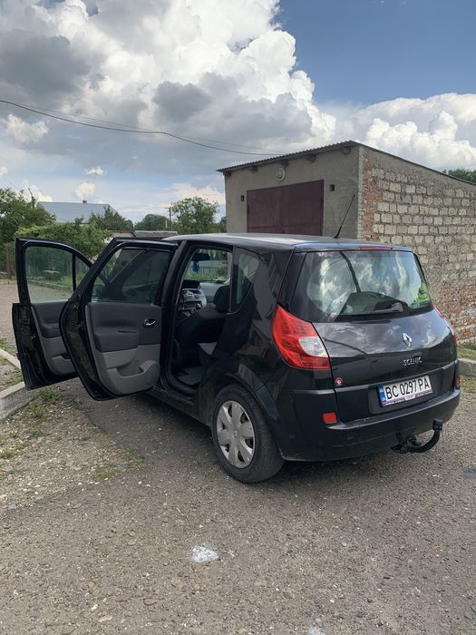 Продаю Renault scenic