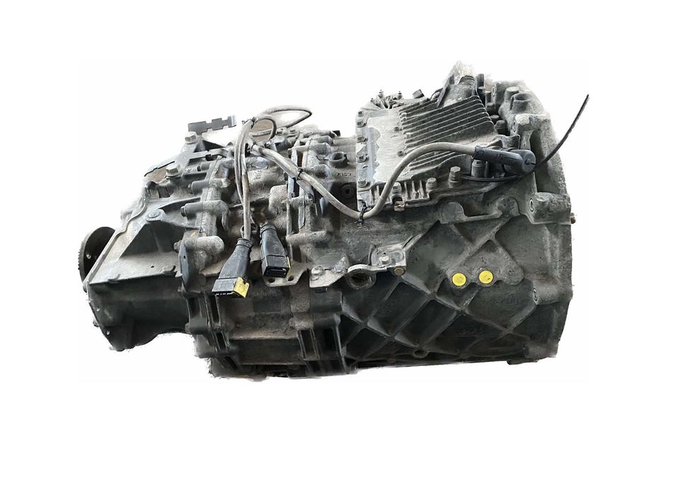 Коробка передач АКПП ДАФ DAF XF 106 ZF 12AS2330 TD 1912135 Euro 6