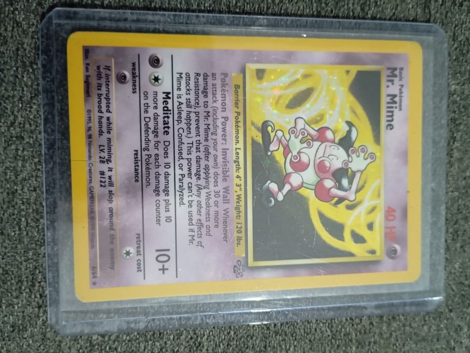 Cartas Pokémon Charizard