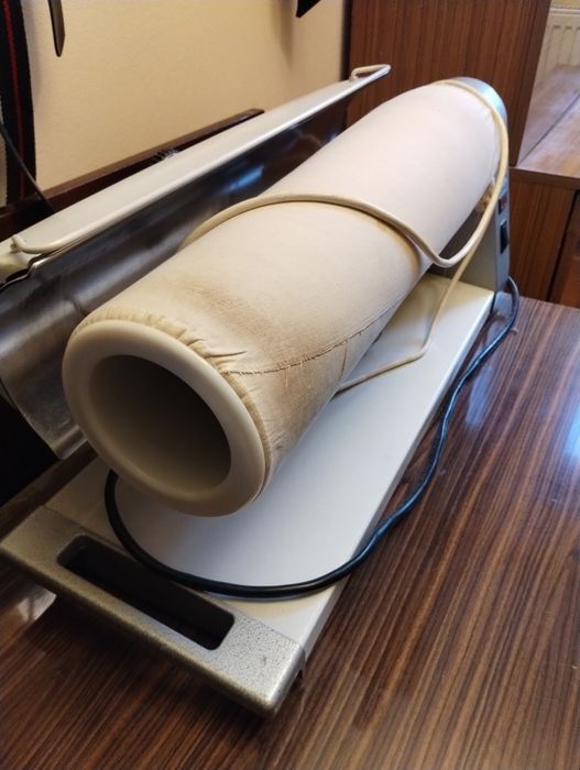 Prasowalnica magiel domowy