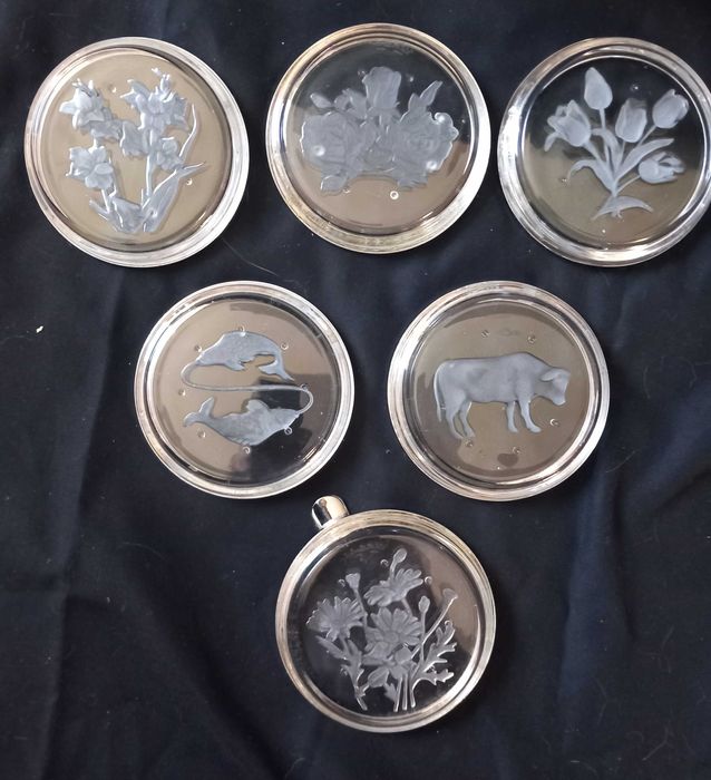 Bases p copos “Val Saint Lambert”