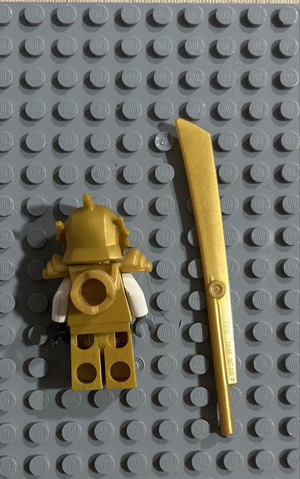 Customowa figurka lego