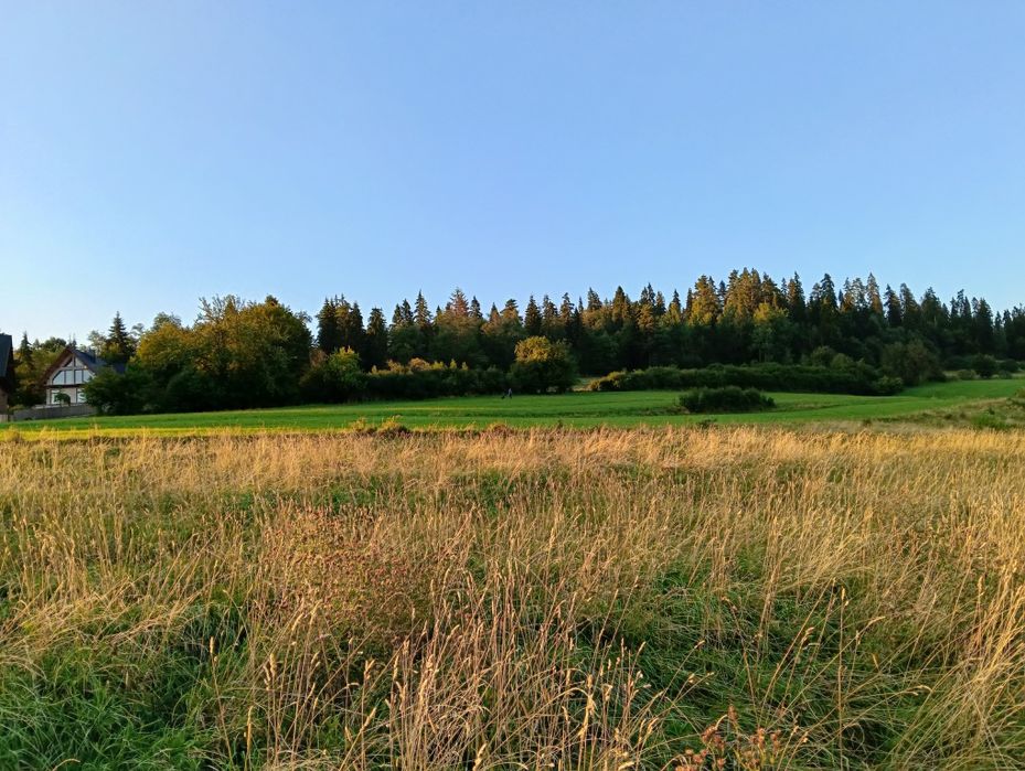 Działka budowlana - Widok 5