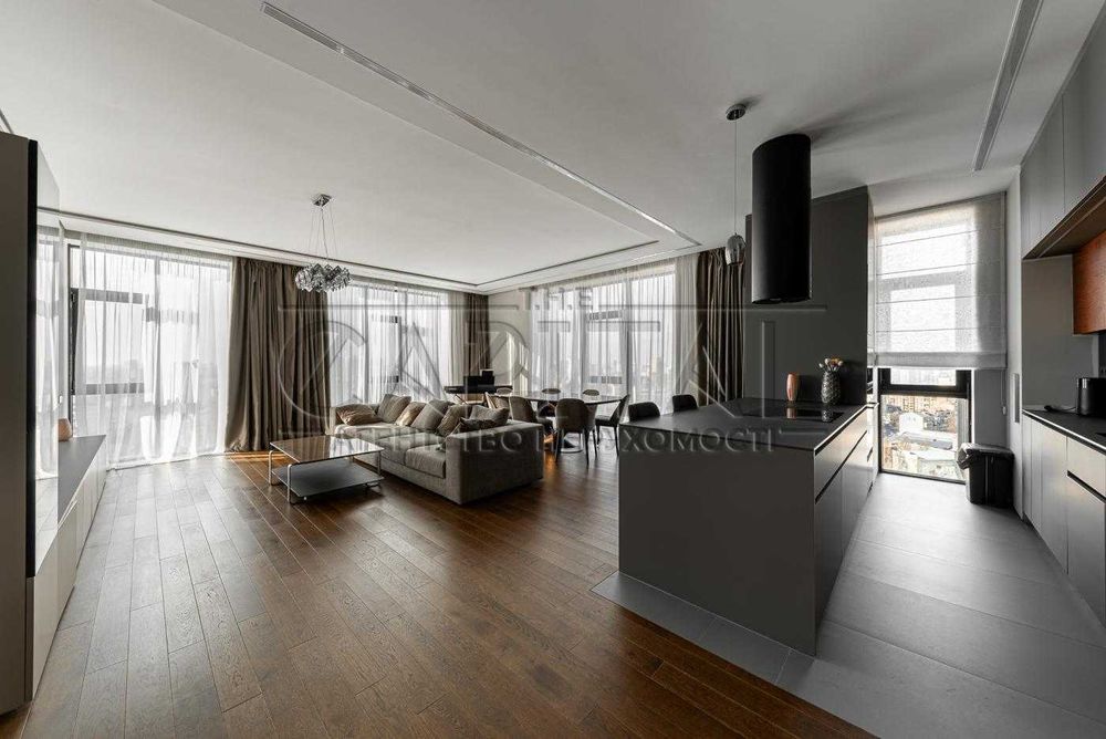 3-комнатная квартира по адресу ул. Бульварно-Кудрявская (площадь 133 м²) - Atlanta.ua - фото 6