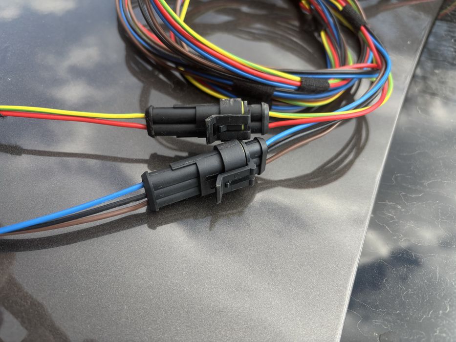 Elektryczne lusterka Polonez Caro/Atu