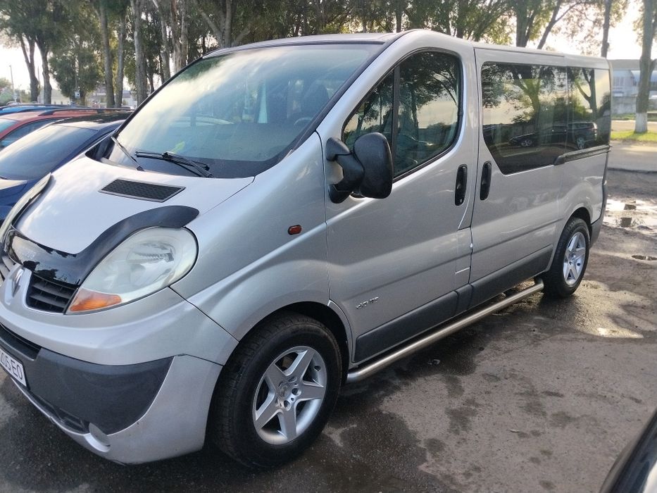 Продам Renault Trafic 2007рік