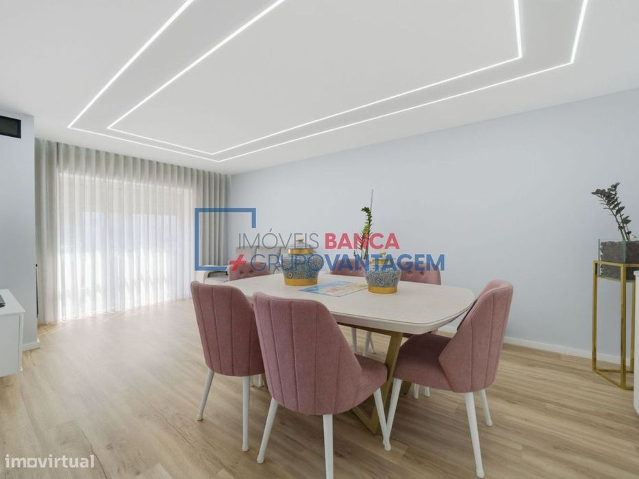 Moradia T3 Totalmente Remodelada na, Maia