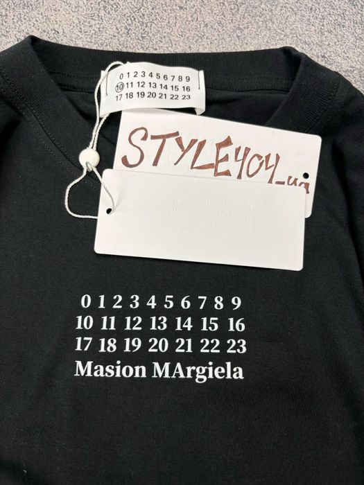 Лонгсліви Maison Margiela лонги мм мейсон маржела