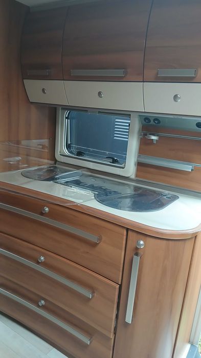 Caravana fendt diamant 2013 6.50m