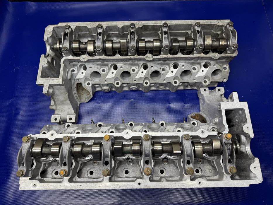 Гбц головка блока Мерседес 124 Т1 бус Качка Спрінтер ом602 605 2.5 2.9