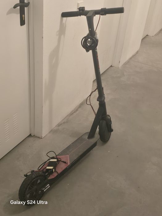 Trotinete bateria nova