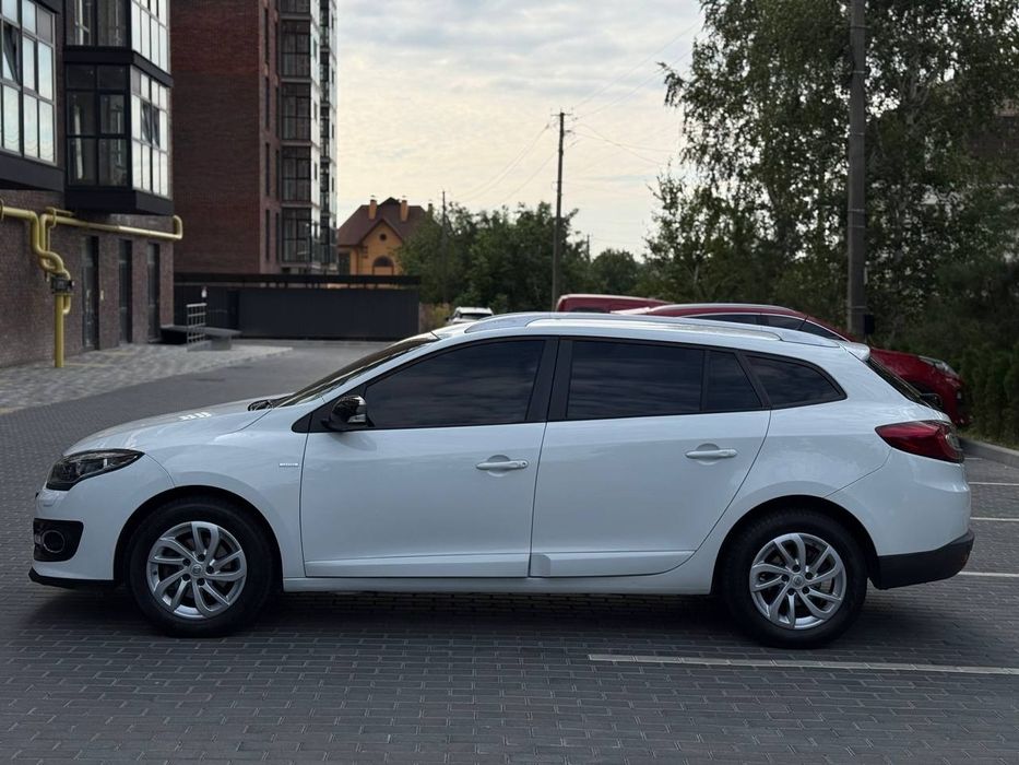 Продам Renault megane limited