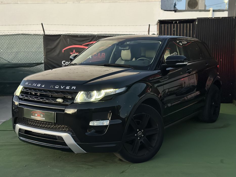 Land Rover Range Rover Evoque 2.0 ED4 ‘ NACIONAL ‘ — photo 2