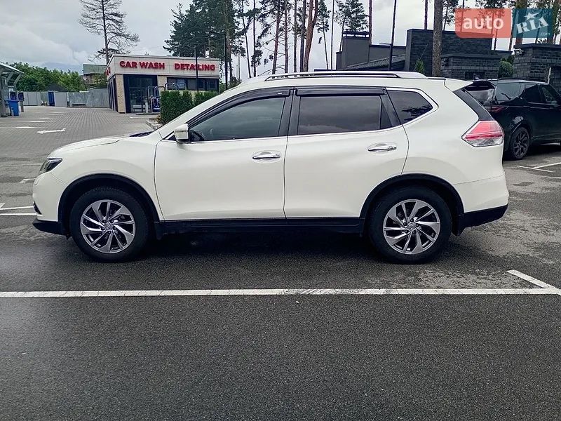 Nissan x-trail  2016 р 1,6 tdi