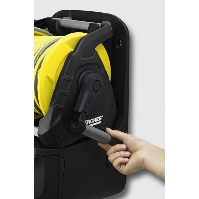 Садовий шланг  15м.з котушкою Karcher 2.645-164.0