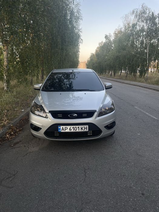 Ford Focus 2 1.6 TDCi