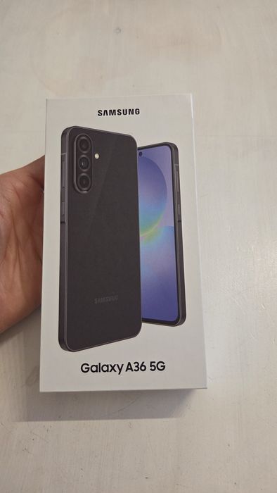 NOWY Samsung Galaxy A36 5G 6GB/128GB