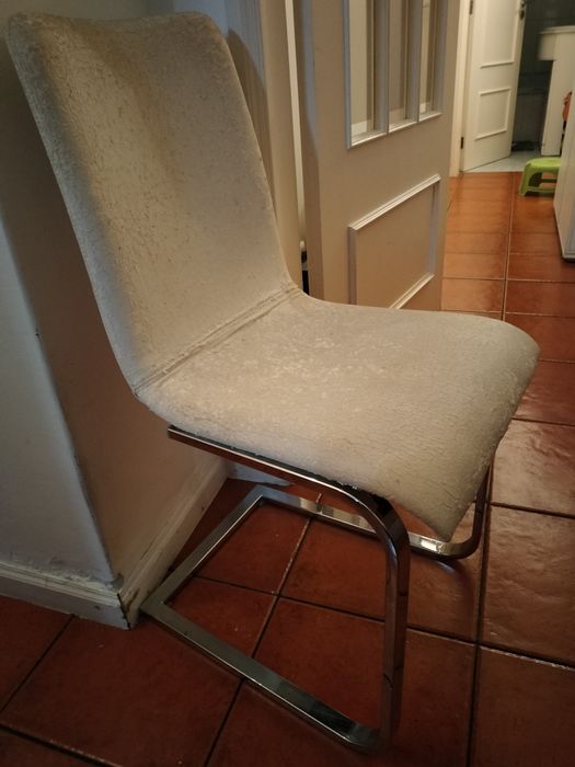 Conjunto de 4 cadeiras