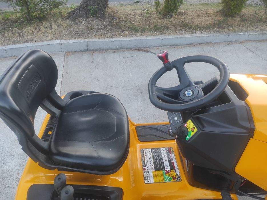 Cub cadet xt1 enduro traktorek kosiarka 2015 silnik kohler