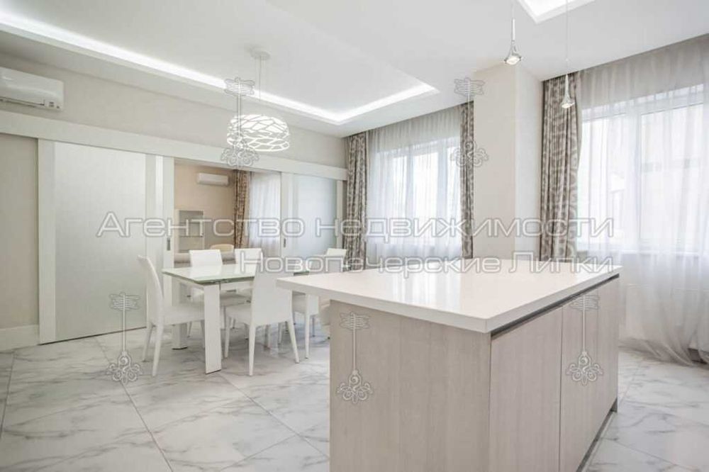 Оренда 3к квартири 160м2 ЖК "Новопечерський Двір" Верхогляда, 2А