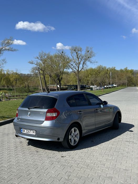 BMW 1 Series (E87), 2005 год