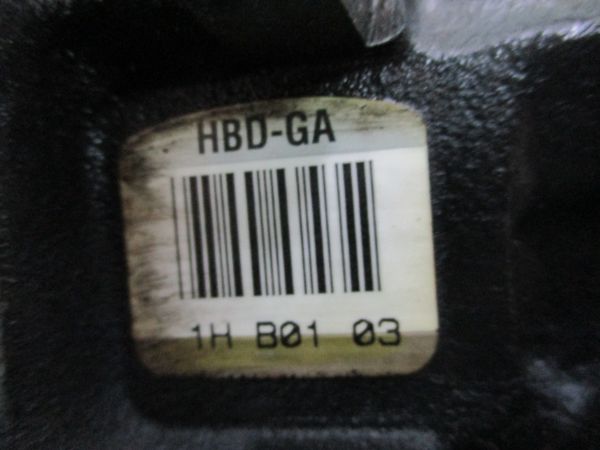 Bomba de direção FORD Focus I (DAW, DBW)