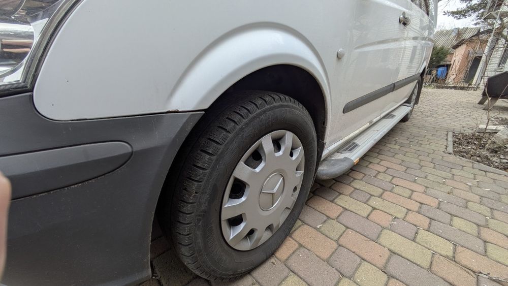 Мерседес Вито 116 cdi