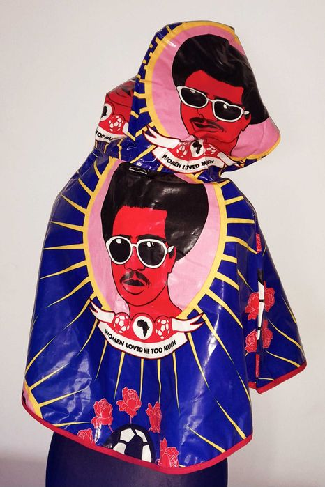 Malick poncho peleryna przeciwdeszczowa Elvis r. 2-5Y