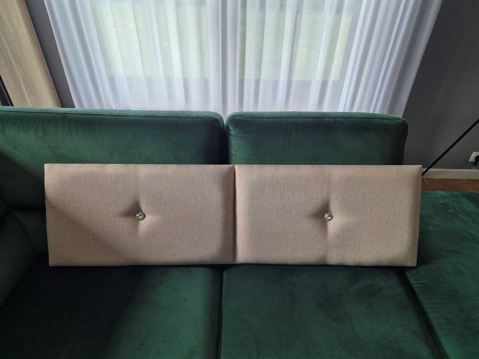 Tapicerowane panele ścienne (pikowane) - cena za jeden panel