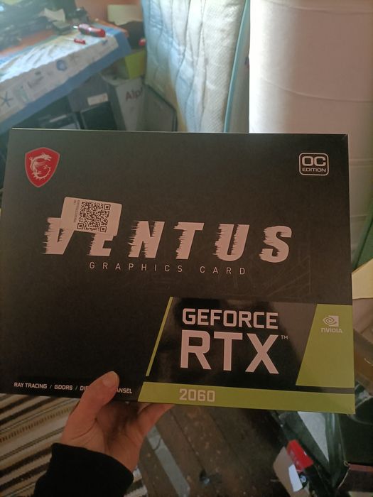 PC gamer  RTX 2060
