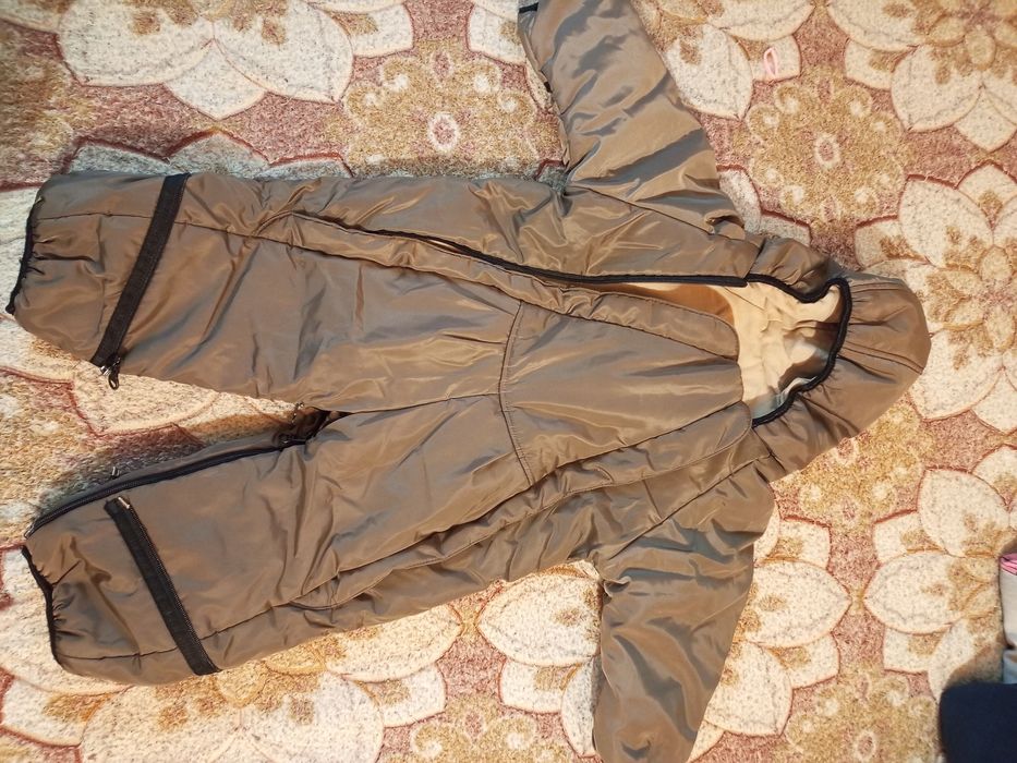 Комбінезон дитячий 6_18 міс