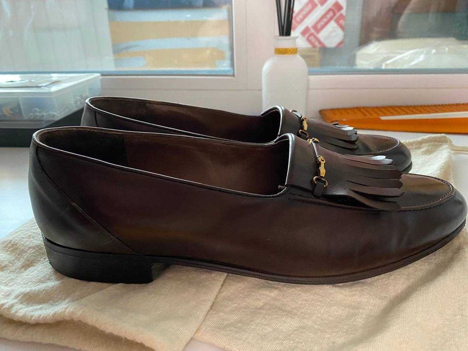 Туфли BALLY 42 размер