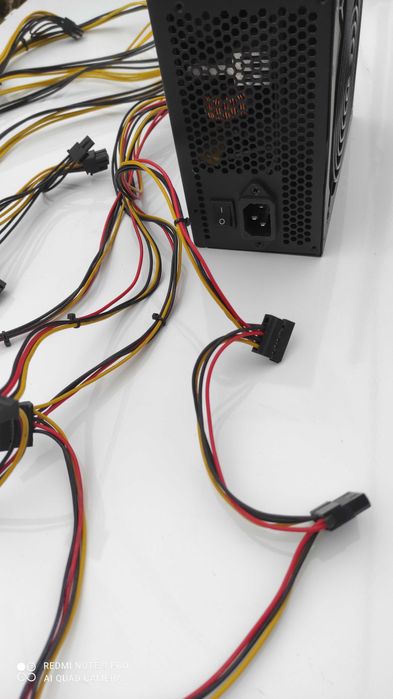 Потужний блок живлення Vinga 1350W 80+ Bronze