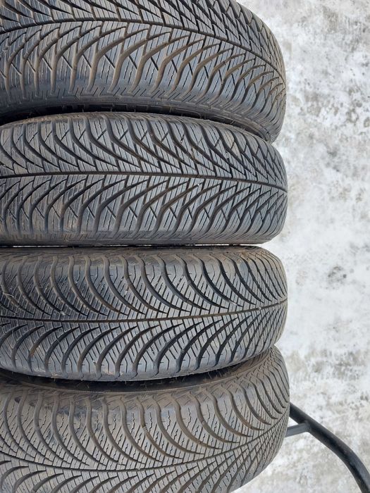 Opony caloroczne 155.70.13 Goodyear Fulda Montaż