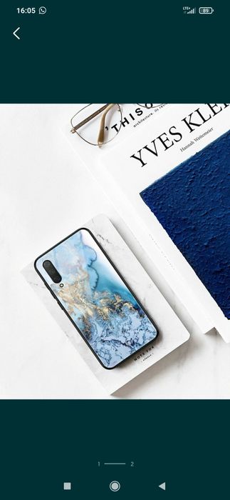 Nowe etui Xiaomi redmi note 8