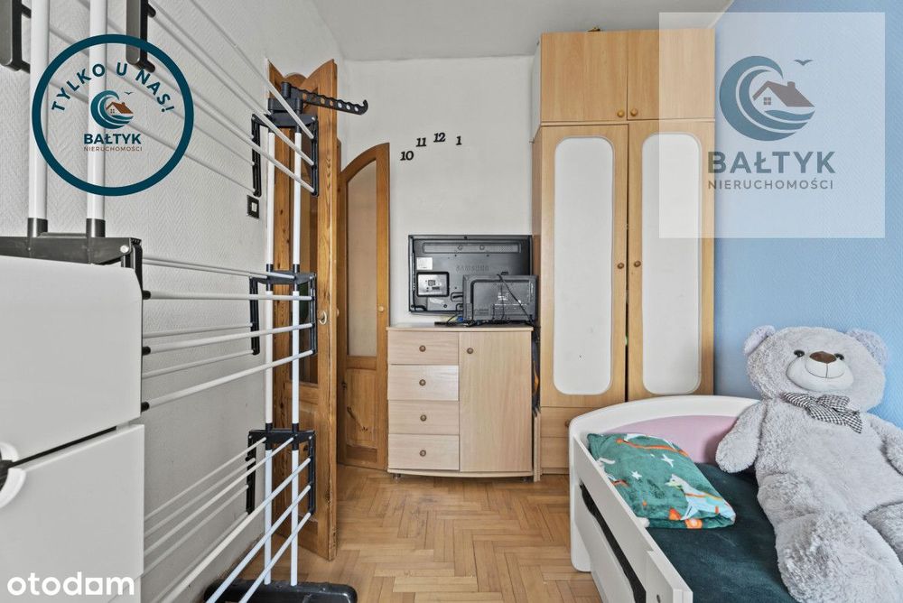 Mieszkanie w sercu Moreny