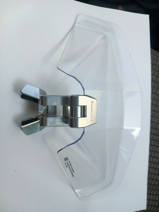 Wunderlich deflector/spoiler