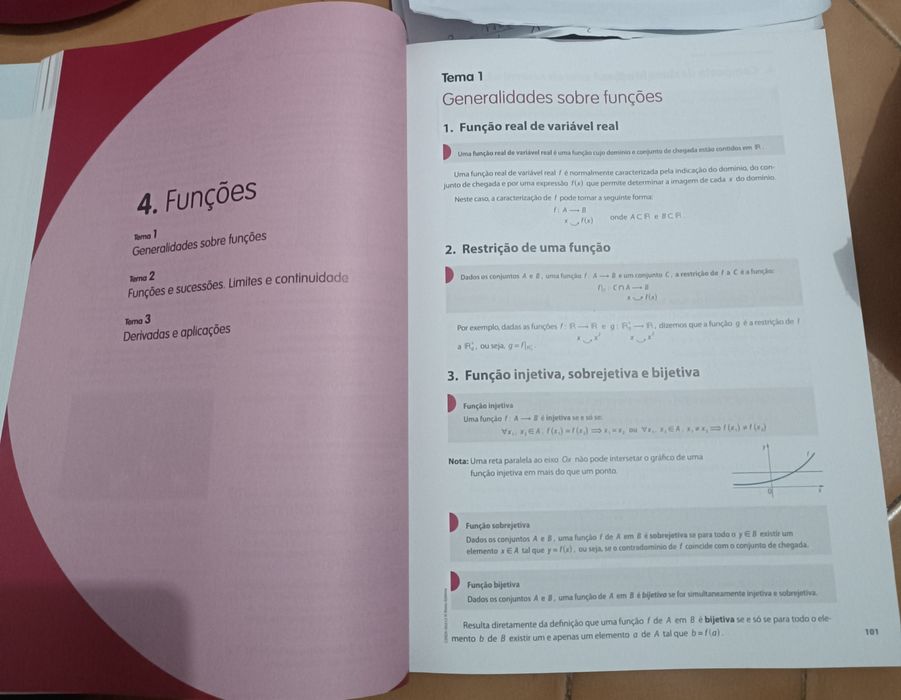 Livro de Exames Nacionais 12 Ano Matemática A(2024)