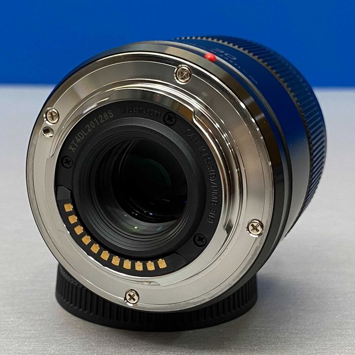 Panasonic Lumix G Macro 30mm f/2.8 ASPH MEGA O.I.S.