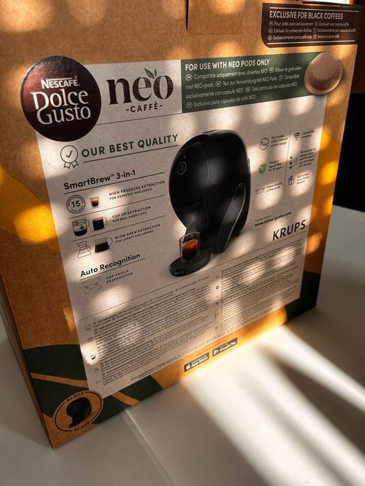Máquina de Café Dolce Gusto Neo