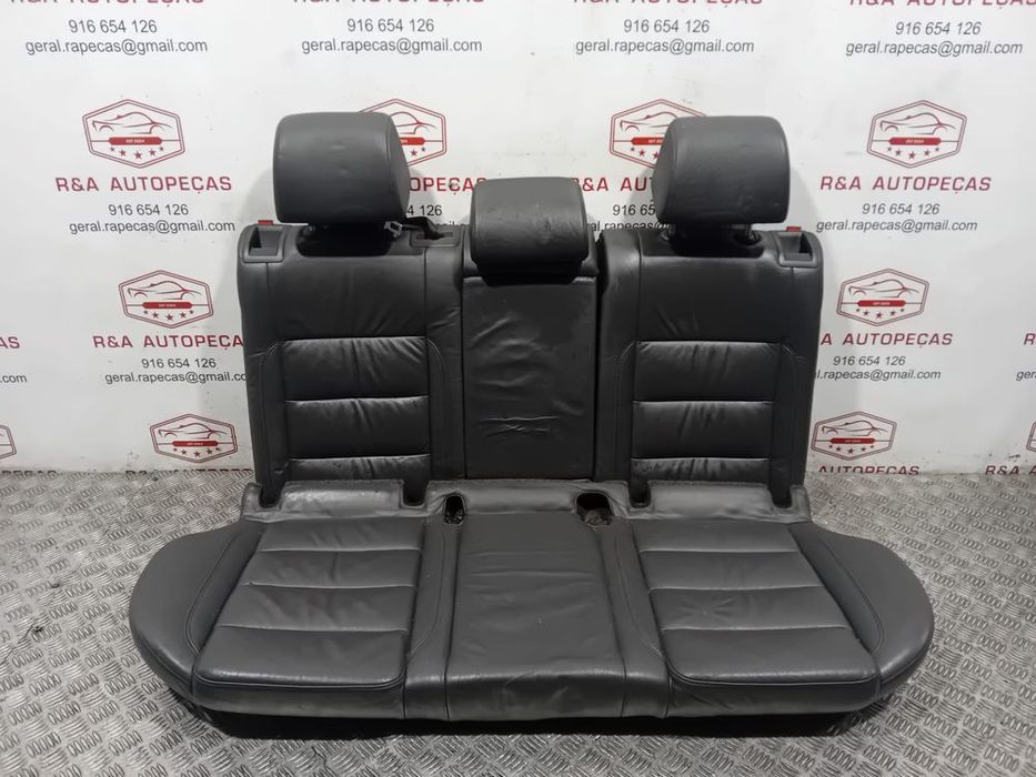 Conjunto de Bancos Golf 5 V em Pele 5 Portas Original