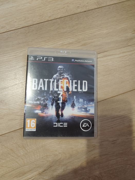 Battlefield 4 na PS3