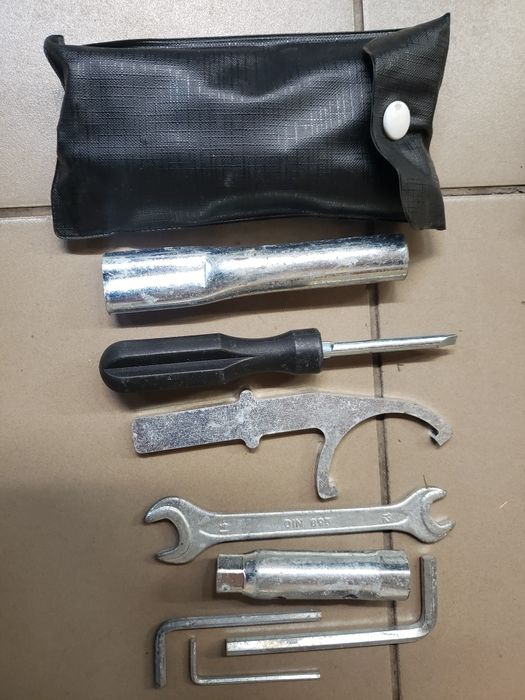 Набори мото інструменту,скутер інструмент