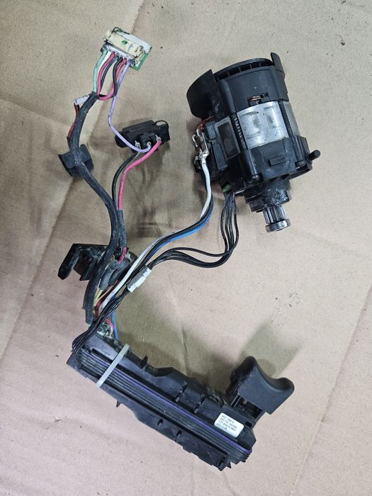 DeWalt dch273/274 silnik elektronika