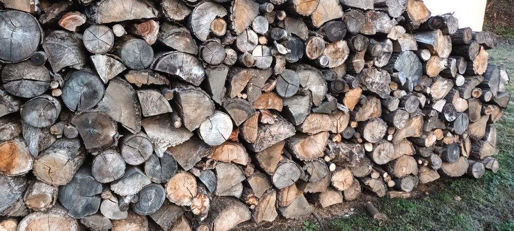 Drewno opałowe sprzedam