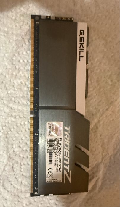 Memoria Ram 16Gb DDR4 3600