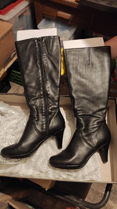 Kozaki 39 Prima Moda