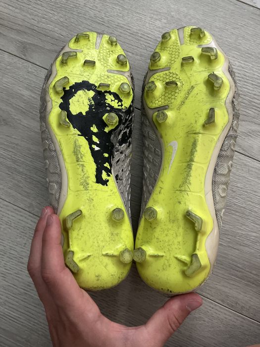 Chuteiras Nike Hypervenom