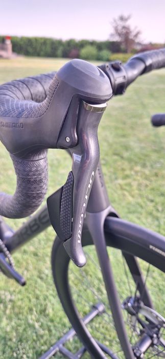 Orbea Orca - Ultegra DI2 11s, karbonowe koła 45 mm - stan idealny
