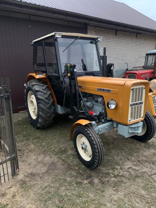 Naprawa ciągników rolniczych – silniki, skrzynie, elektryka